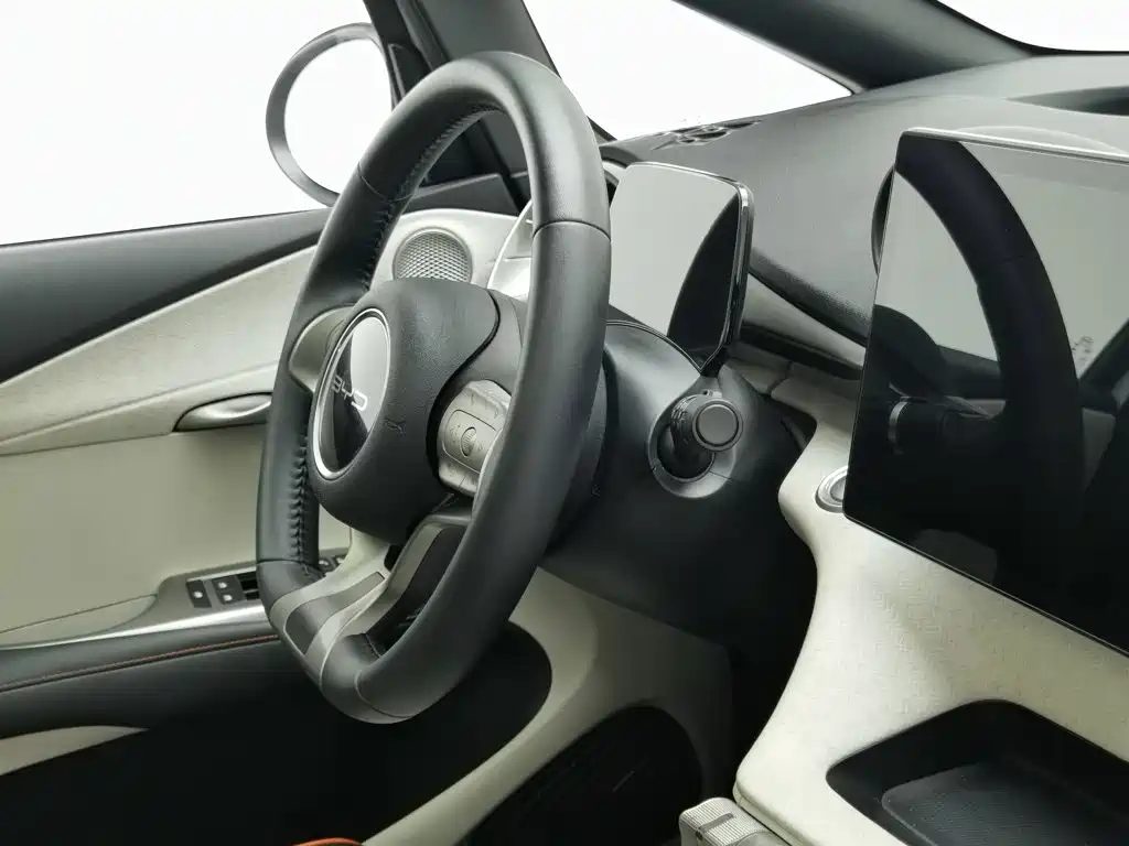 BYD Dolphin 2022 — миниатюра 21