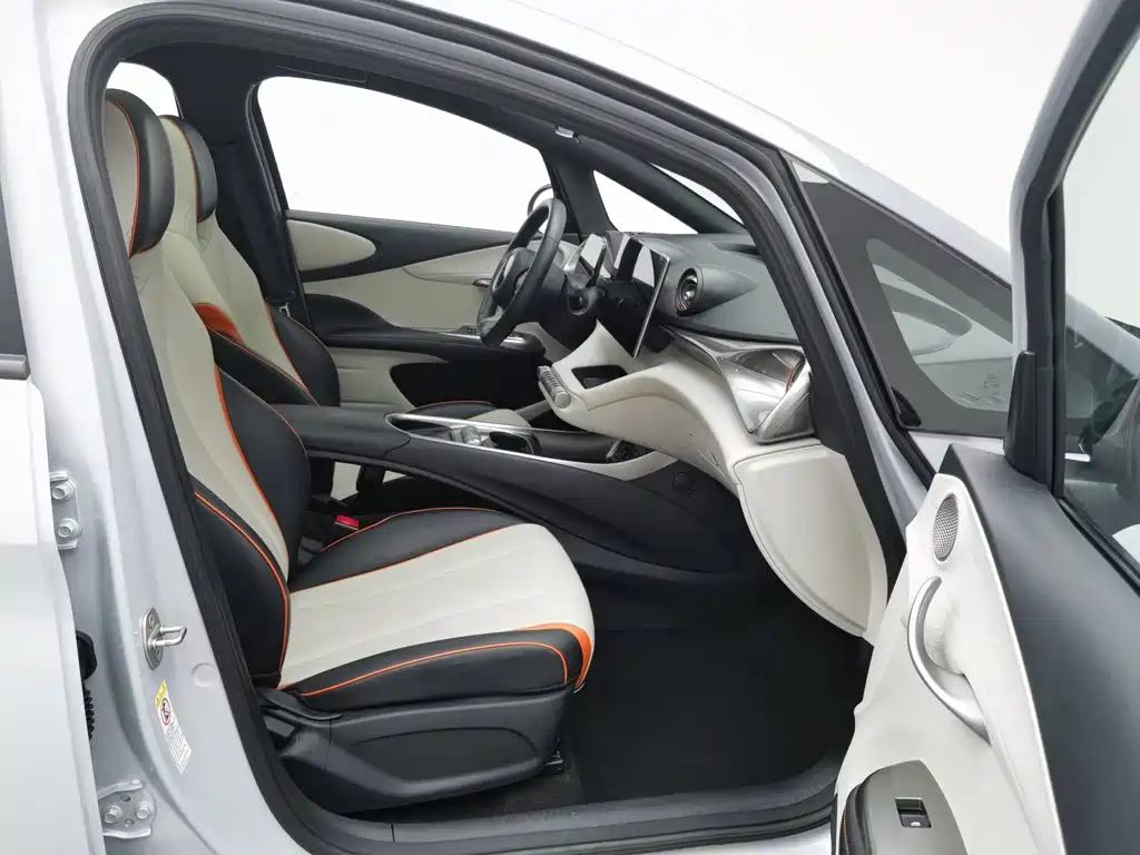 BYD Dolphin 2022 — миниатюра 22