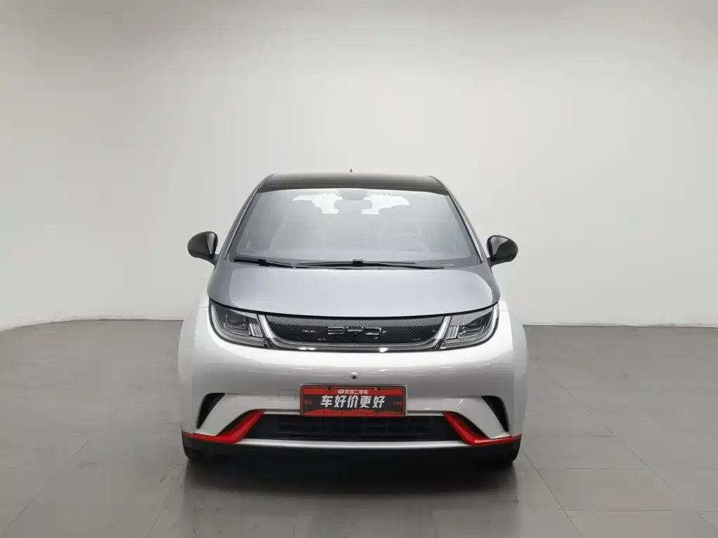 BYD Dolphin 2022 — миниатюра 3
