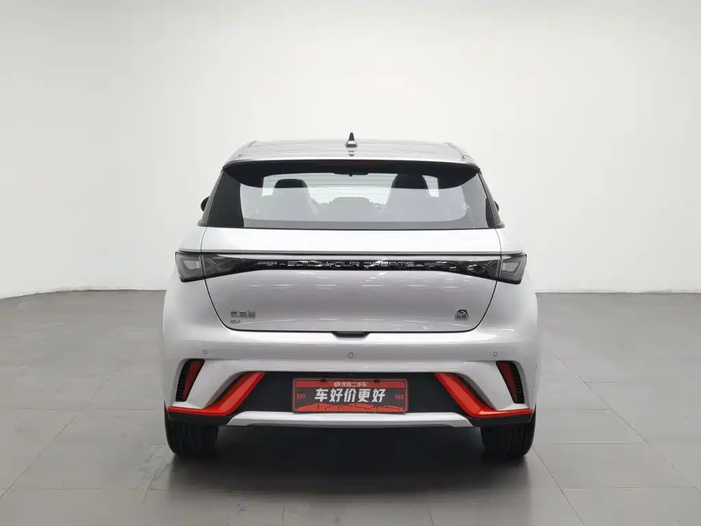BYD Dolphin 2022 — миниатюра 4