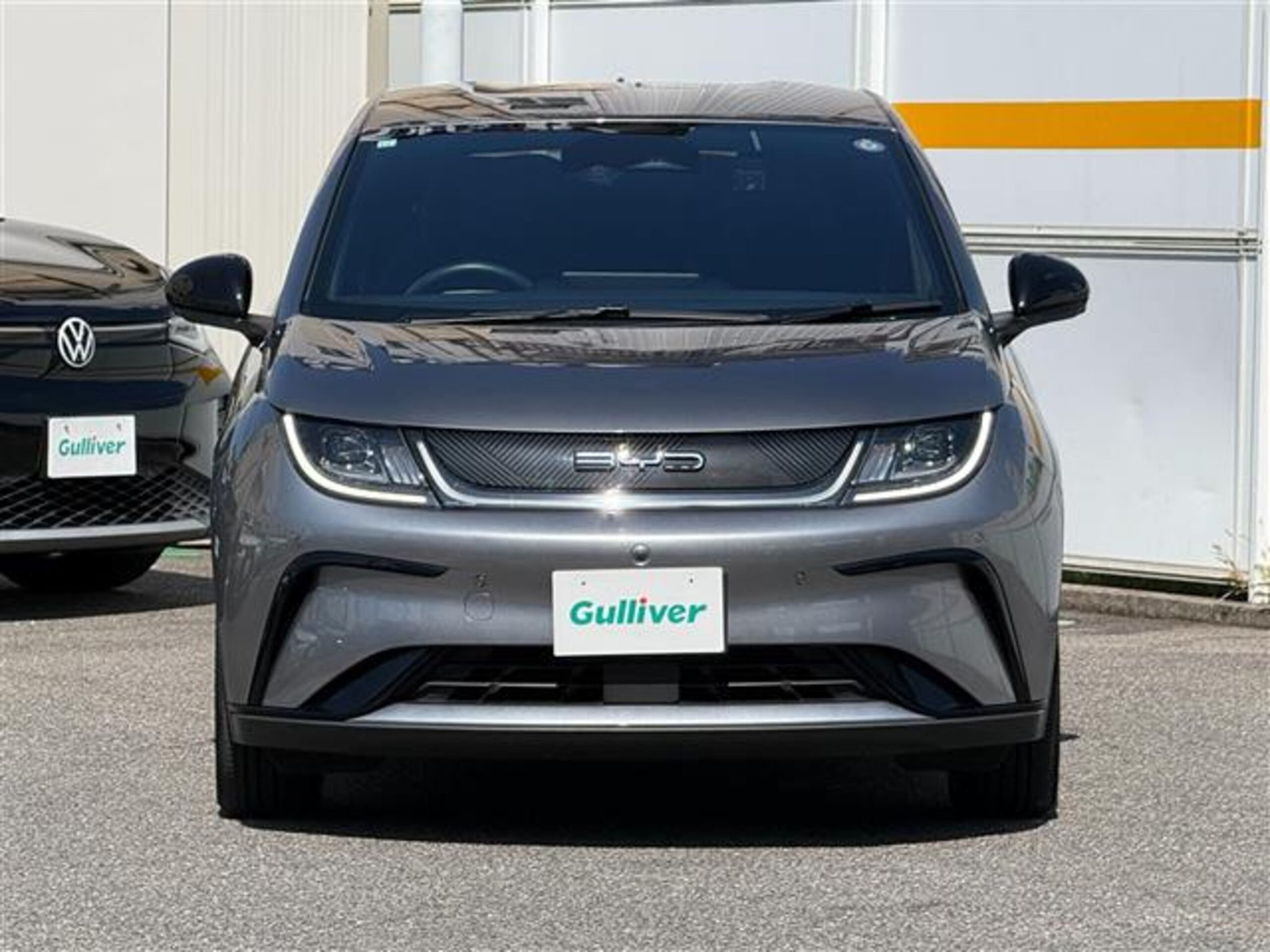 BYD Dolphin 2023 — миниатюра 9