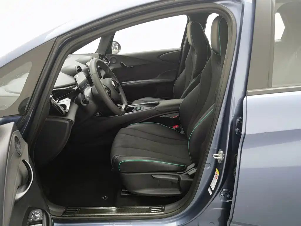 BYD Dolphin 2024 — миниатюра 10