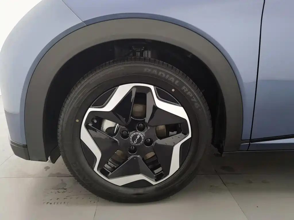 BYD Dolphin 2024 — миниатюра 17