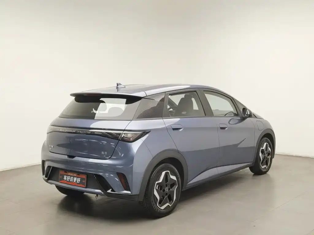BYD Dolphin 2024 — миниатюра 2