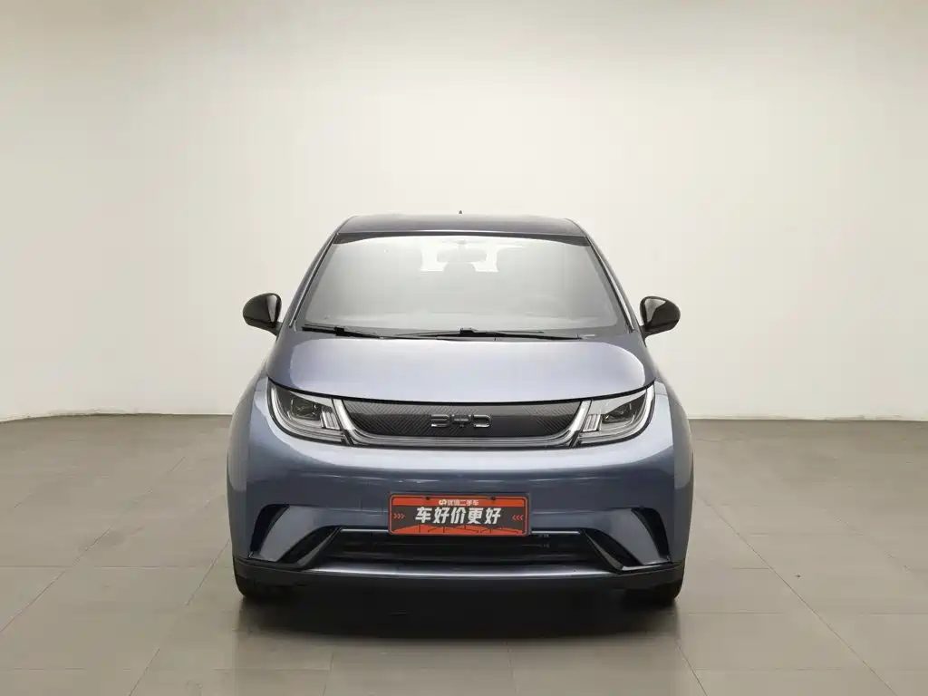 BYD Dolphin 2024 — миниатюра 3