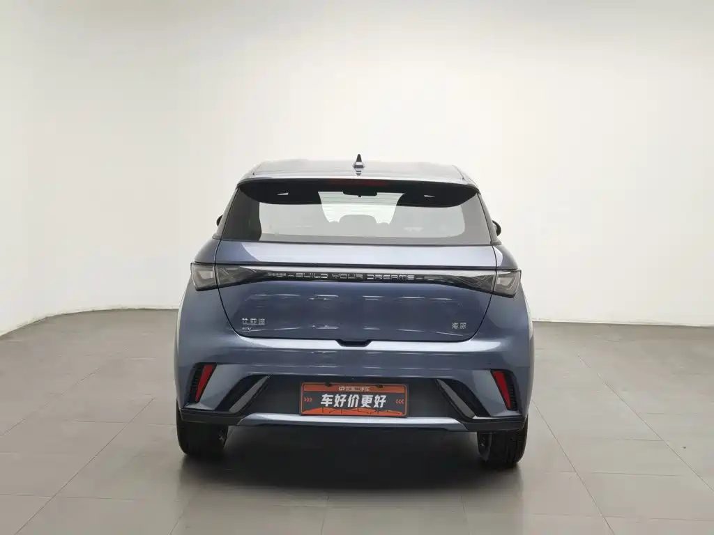 BYD Dolphin 2024 — миниатюра 4