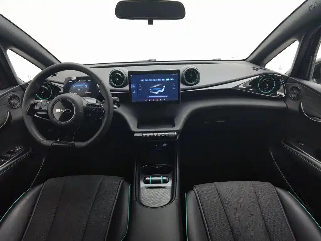 BYD Dolphin 2024 — миниатюра 5