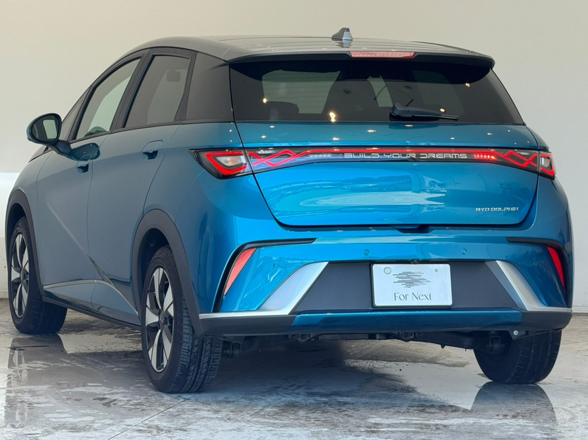 BYD Dolphin 2025 — миниатюра 6