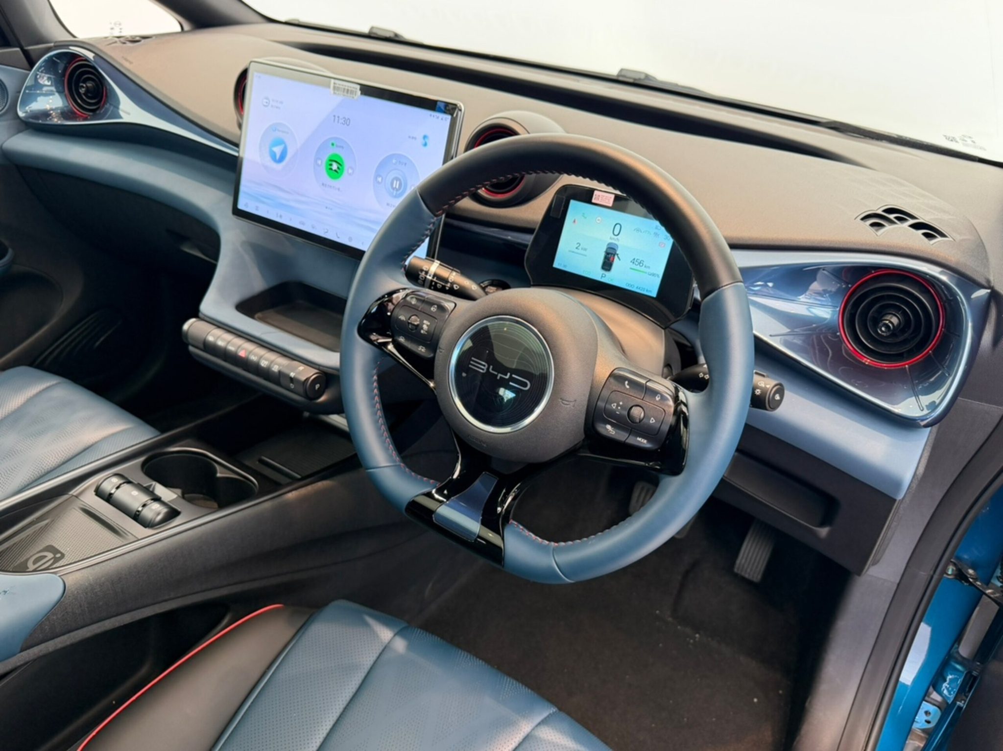 BYD Dolphin 2025 — миниатюра 7