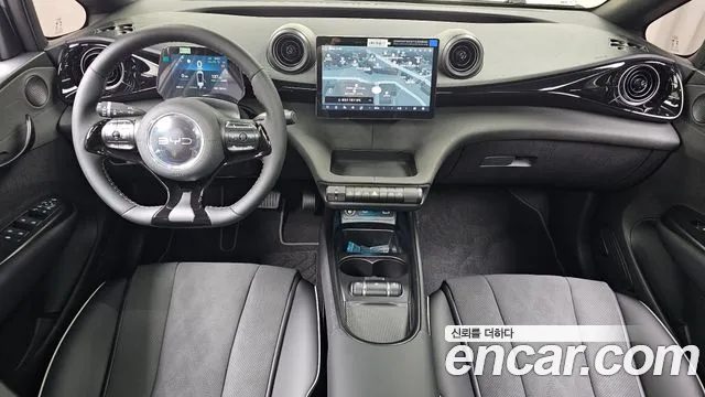 BYD Dolphin 2026 — миниатюра 7
