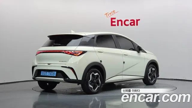 BYD Dolphin 2026 — миниатюра 2