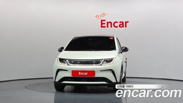 BYD Dolphin 2026 — миниатюра 3
