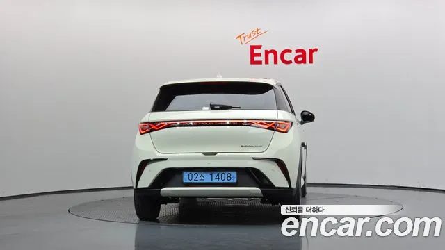 BYD Dolphin 2026 — миниатюра 4