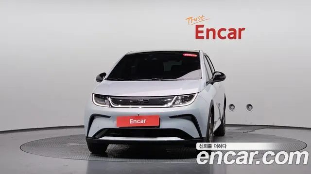 BYD Dolphin 2026 — миниатюра 3