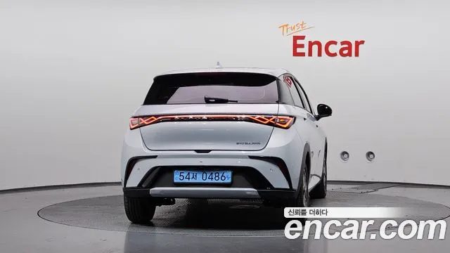 BYD Dolphin 2026 — миниатюра 4