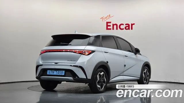 BYD Dolphin 2026 — миниатюра 2