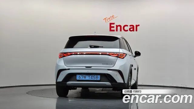 BYD Dolphin 2026 — миниатюра 4
