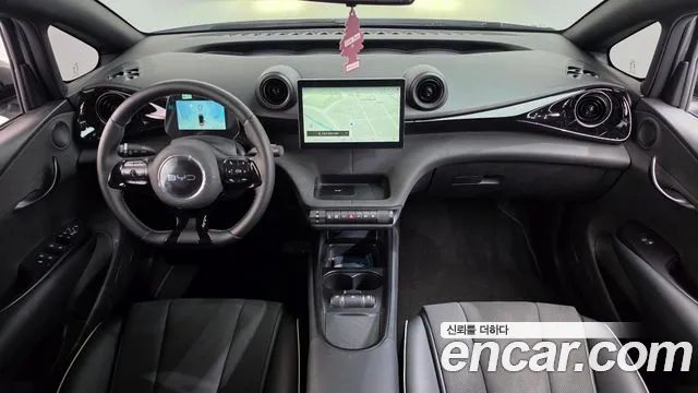 BYD Dolphin 2026 — миниатюра 7