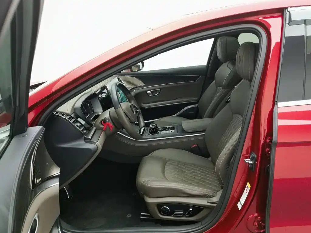 BYD Han 2021 — миниатюра 10