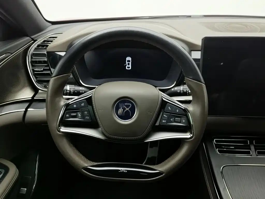 BYD Han 2021 — миниатюра 11