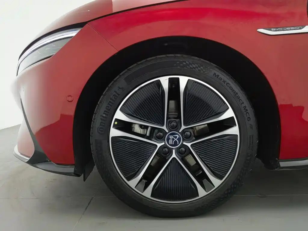 BYD Han 2021 — миниатюра 17