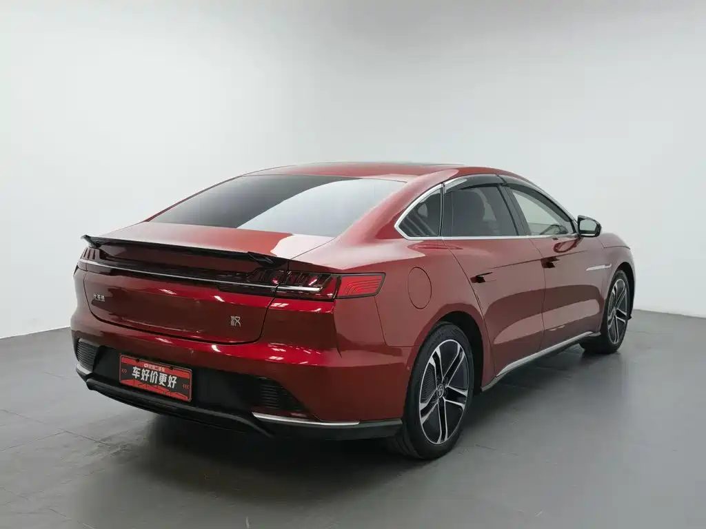 BYD Han 2021 — миниатюра 2