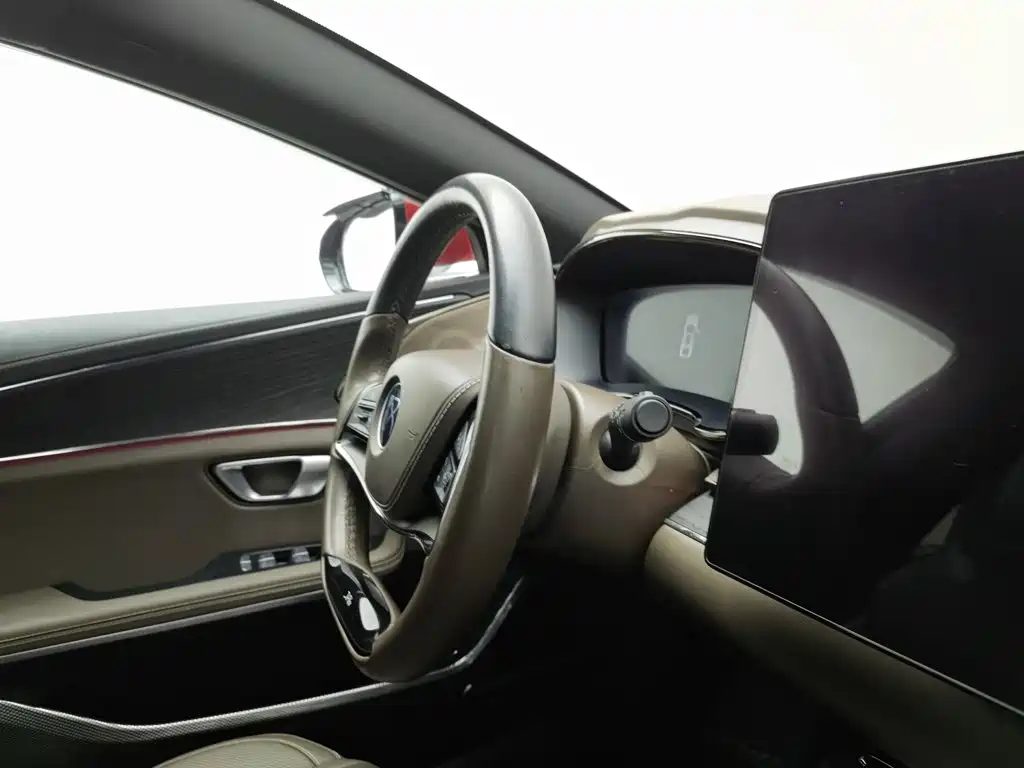 BYD Han 2021 — миниатюра 21