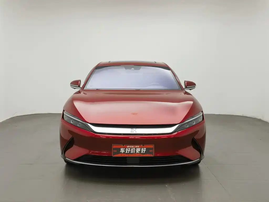 BYD Han 2021 — миниатюра 3