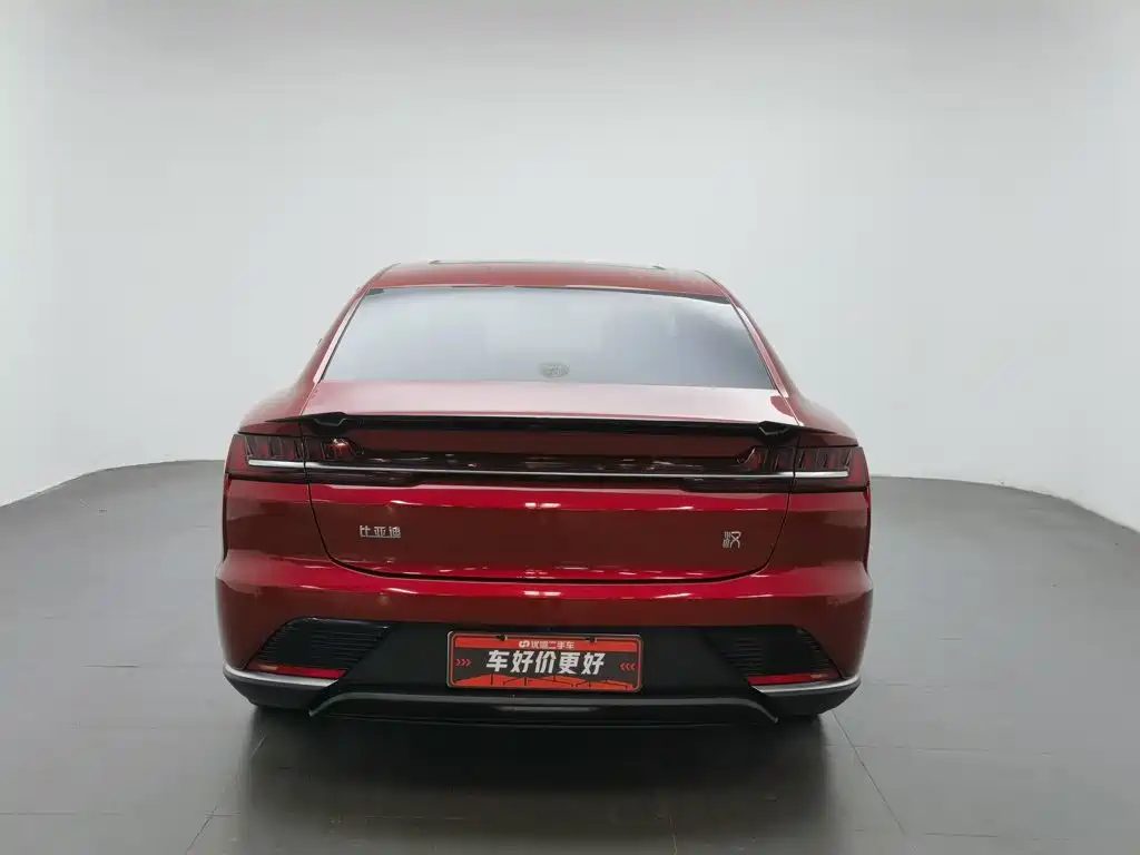 BYD Han 2021 — миниатюра 4
