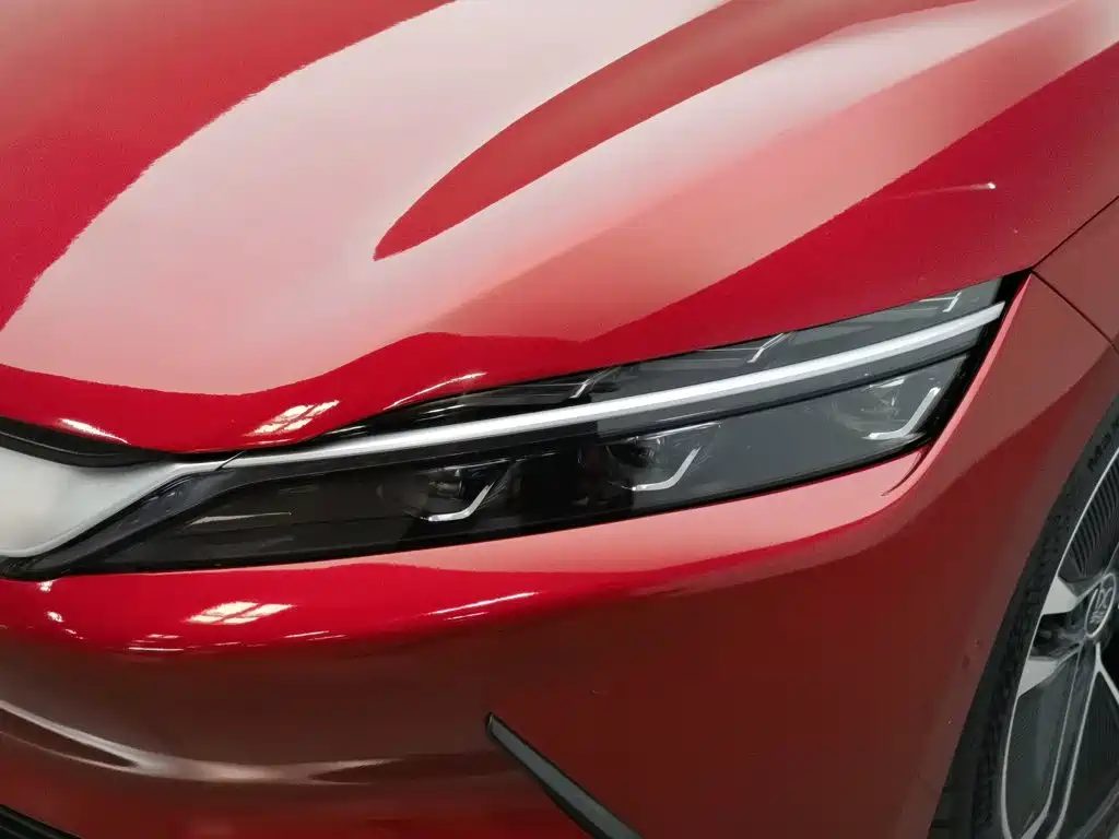 BYD Han 2021 — миниатюра 7
