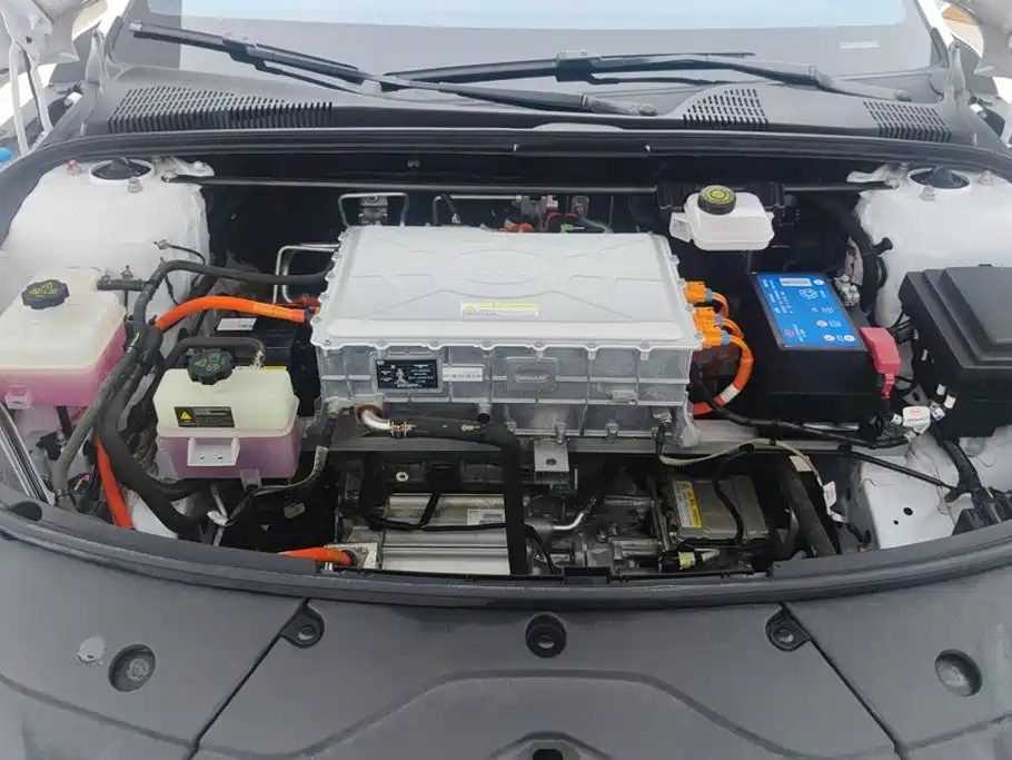 BYD Han 2023 — миниатюра 10