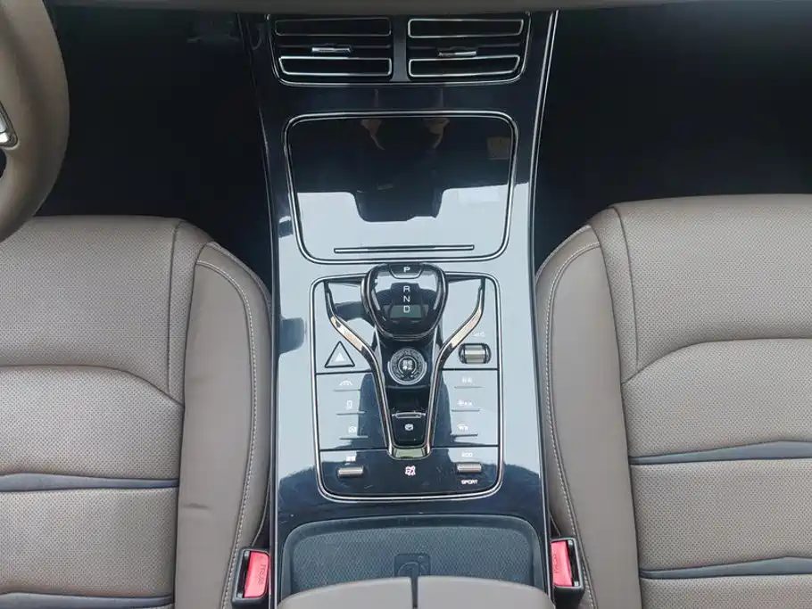 BYD Han 2023 — миниатюра 16