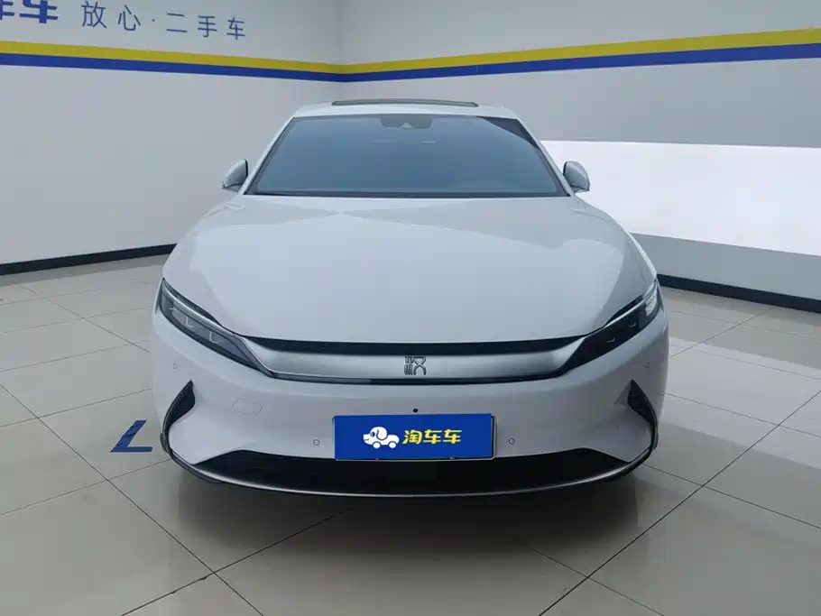 BYD Han 2023 — миниатюра 2