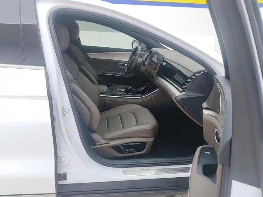 BYD Han 2023 — миниатюра 8