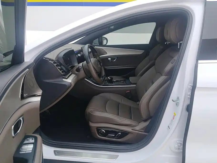 BYD Han 2023 — миниатюра 9