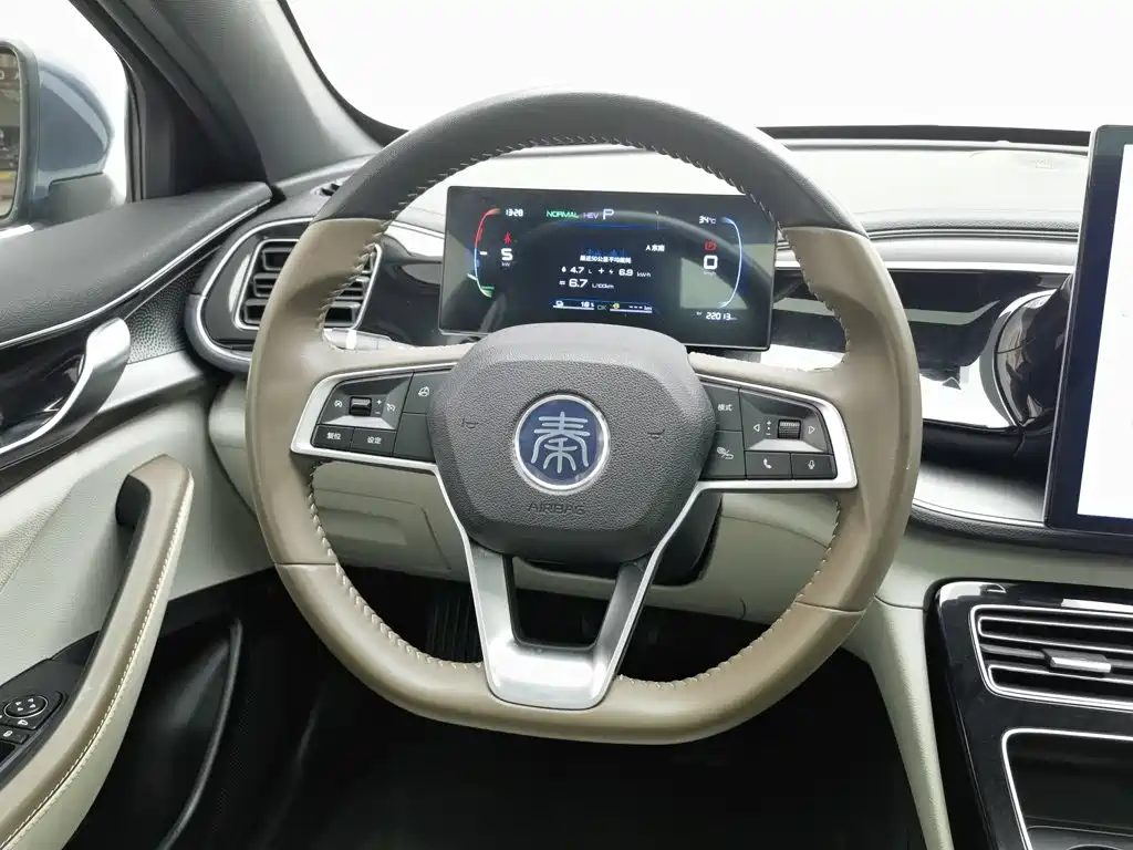 BYD Qin Plus 2024 — миниатюра 11