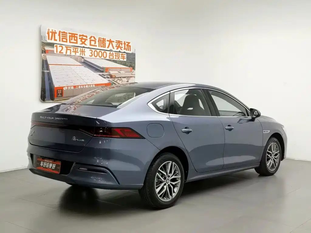BYD Qin Plus 2024 — миниатюра 2