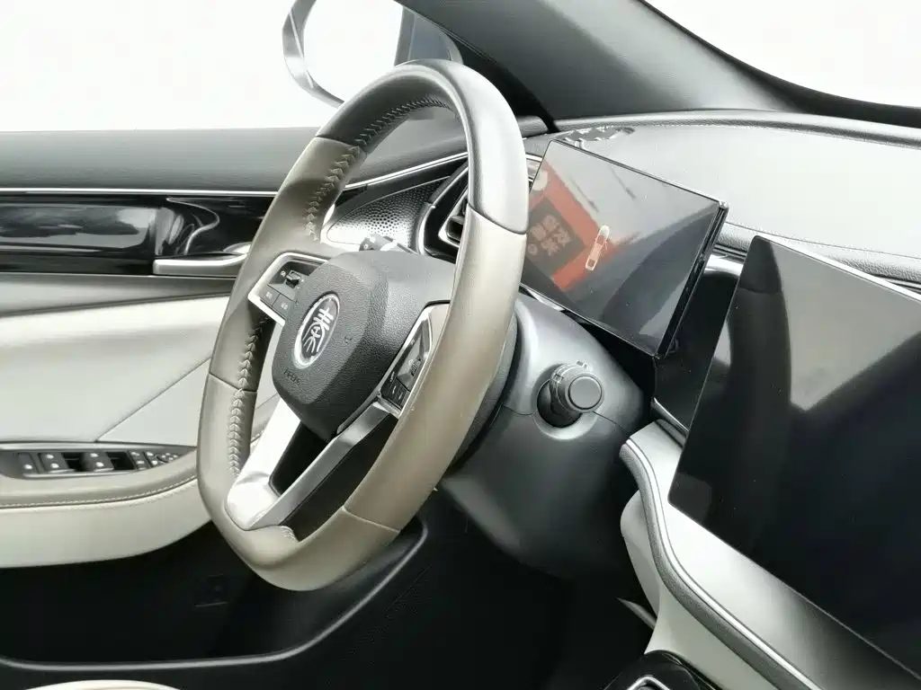 BYD Qin Plus 2024 — миниатюра 22