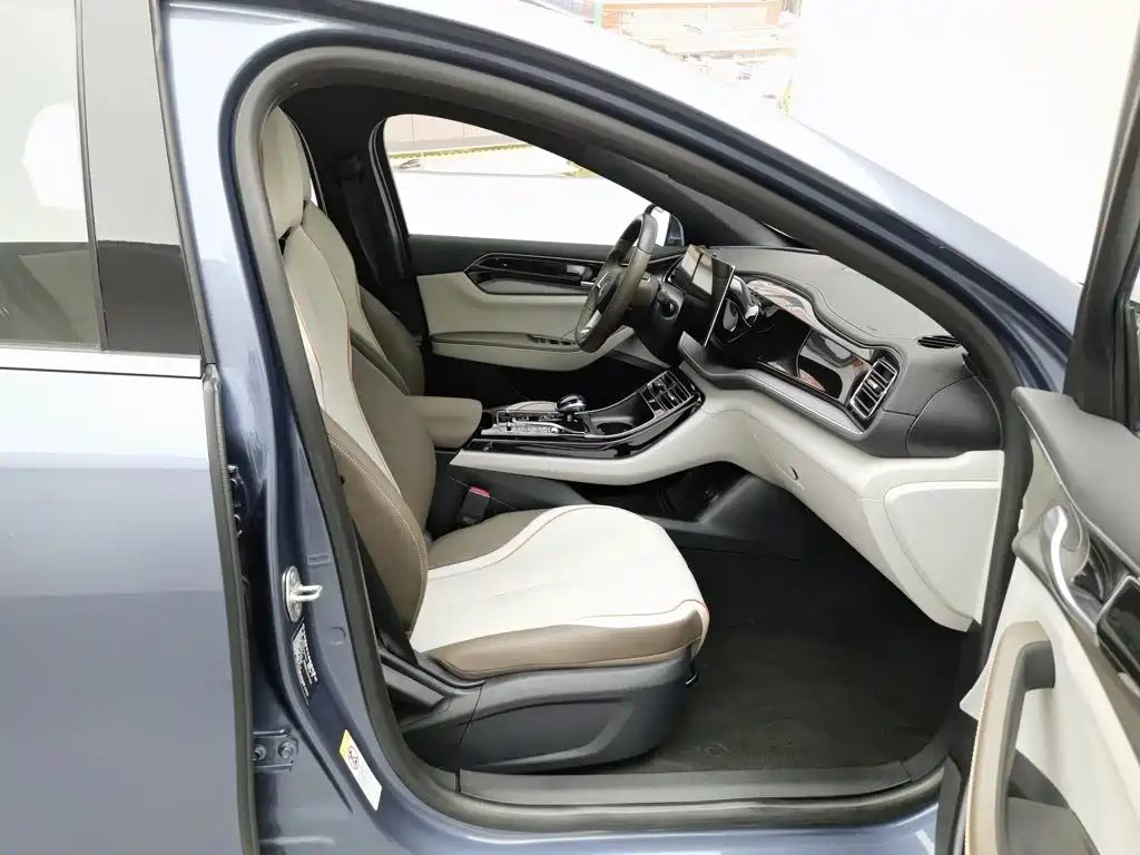 BYD Qin Plus 2024 — миниатюра 23