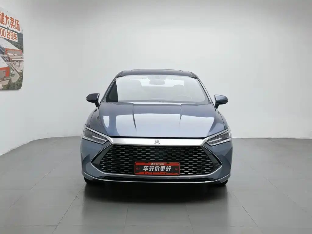 BYD Qin Plus 2024 — миниатюра 3