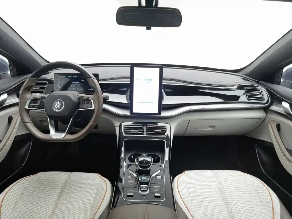 BYD Qin Plus 2024 — миниатюра 5