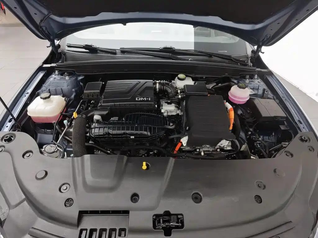 BYD Qin Plus 2024 — миниатюра 6