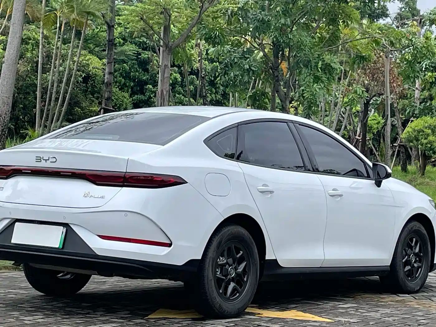 BYD Qin Plus 2025 — миниатюра 10