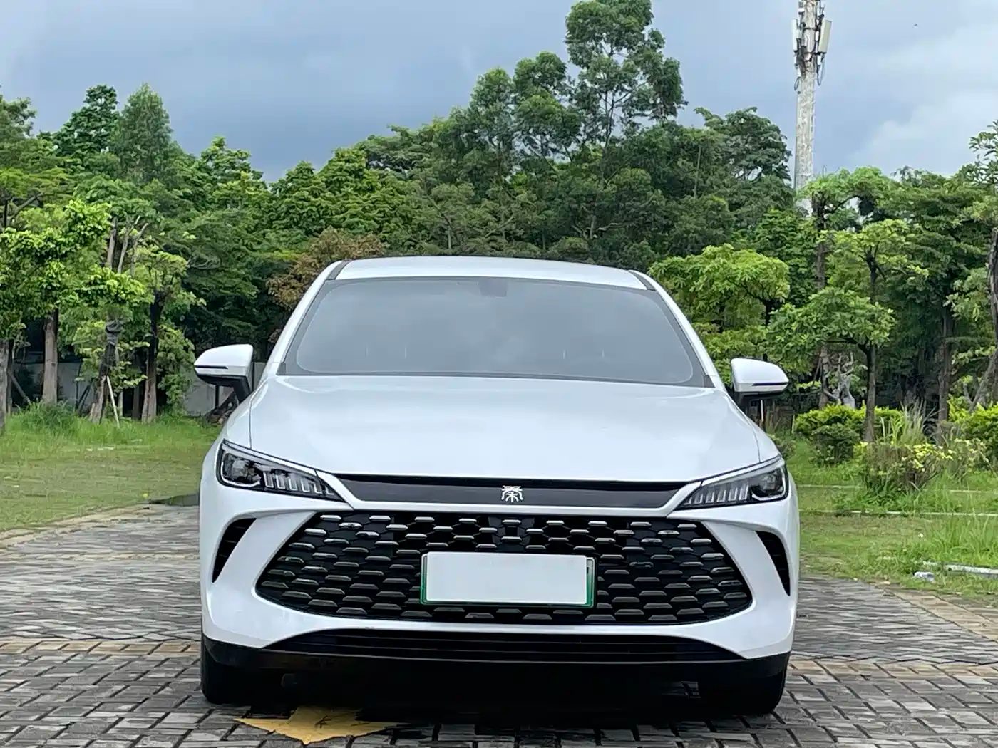 BYD Qin Plus 2025 — миниатюра 3