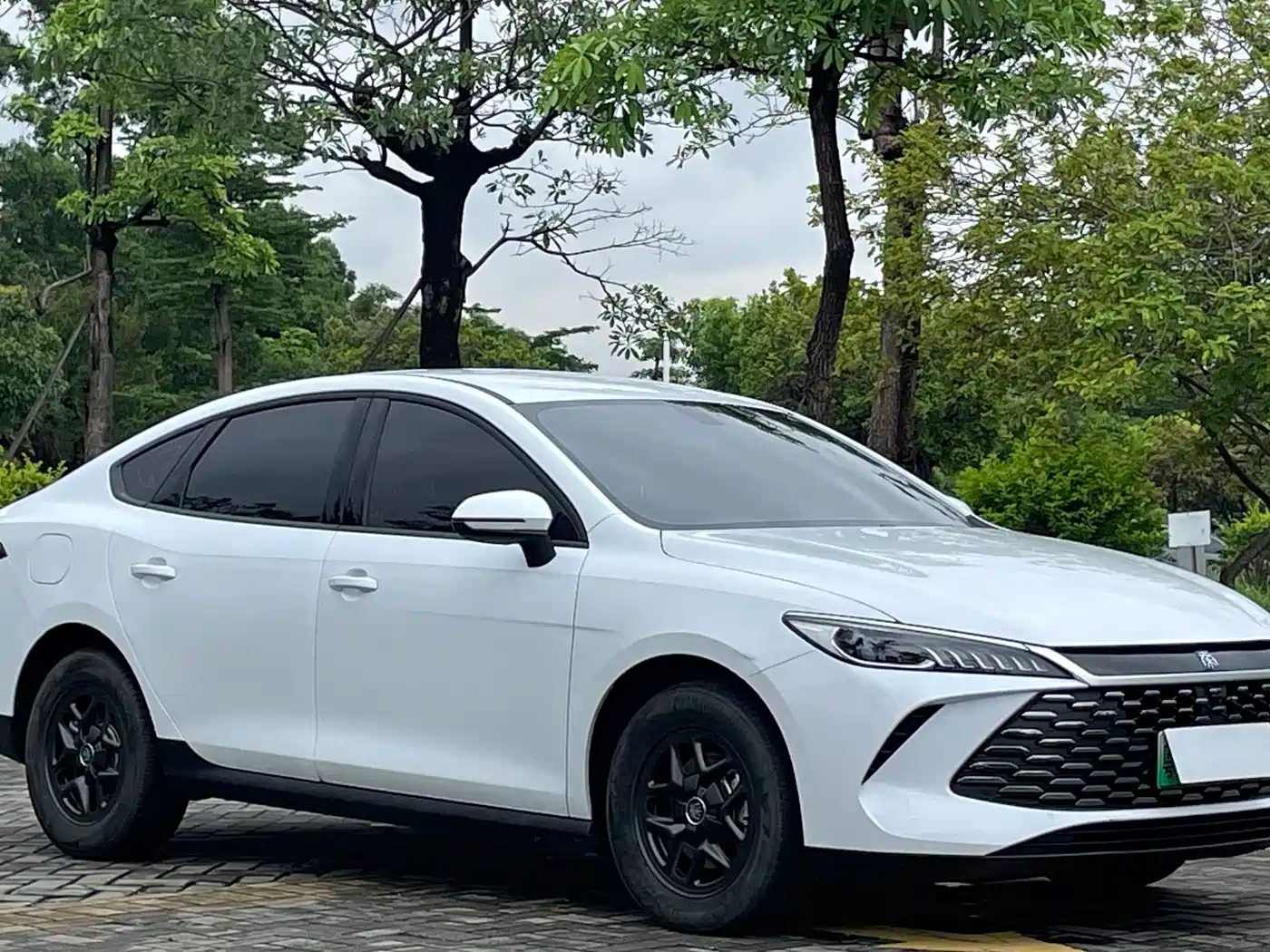 BYD Qin Plus 2025 — миниатюра 4