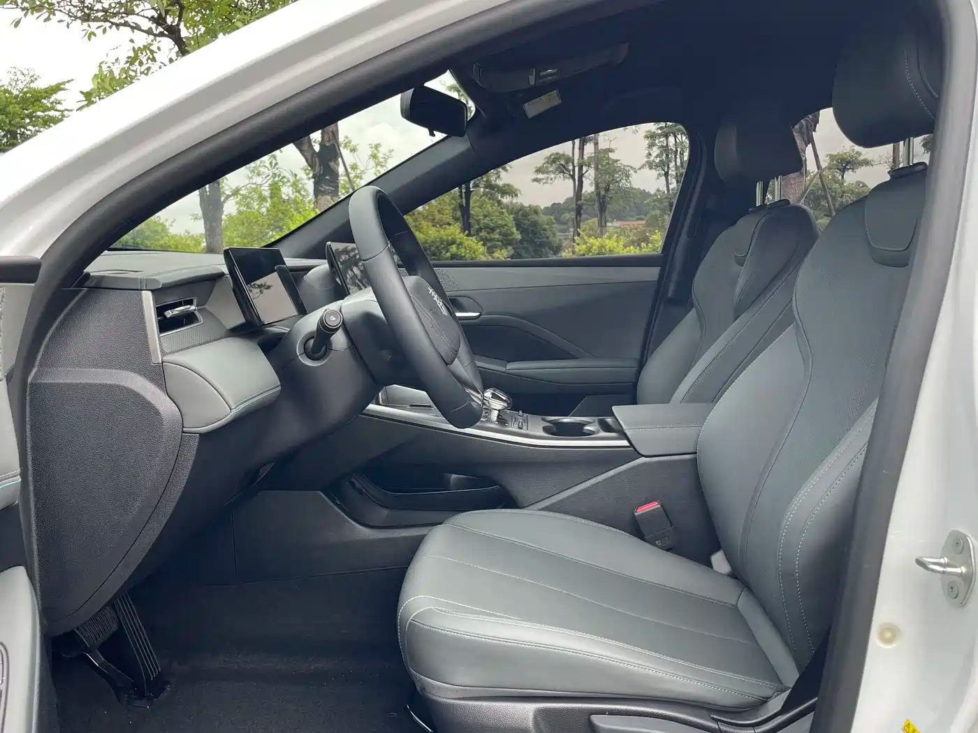 BYD Qin Plus 2025 — миниатюра 5