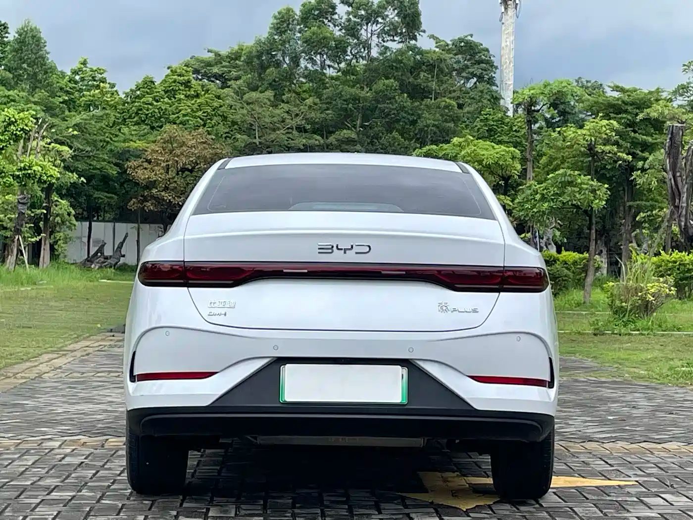 BYD Qin Plus 2025 — миниатюра 9