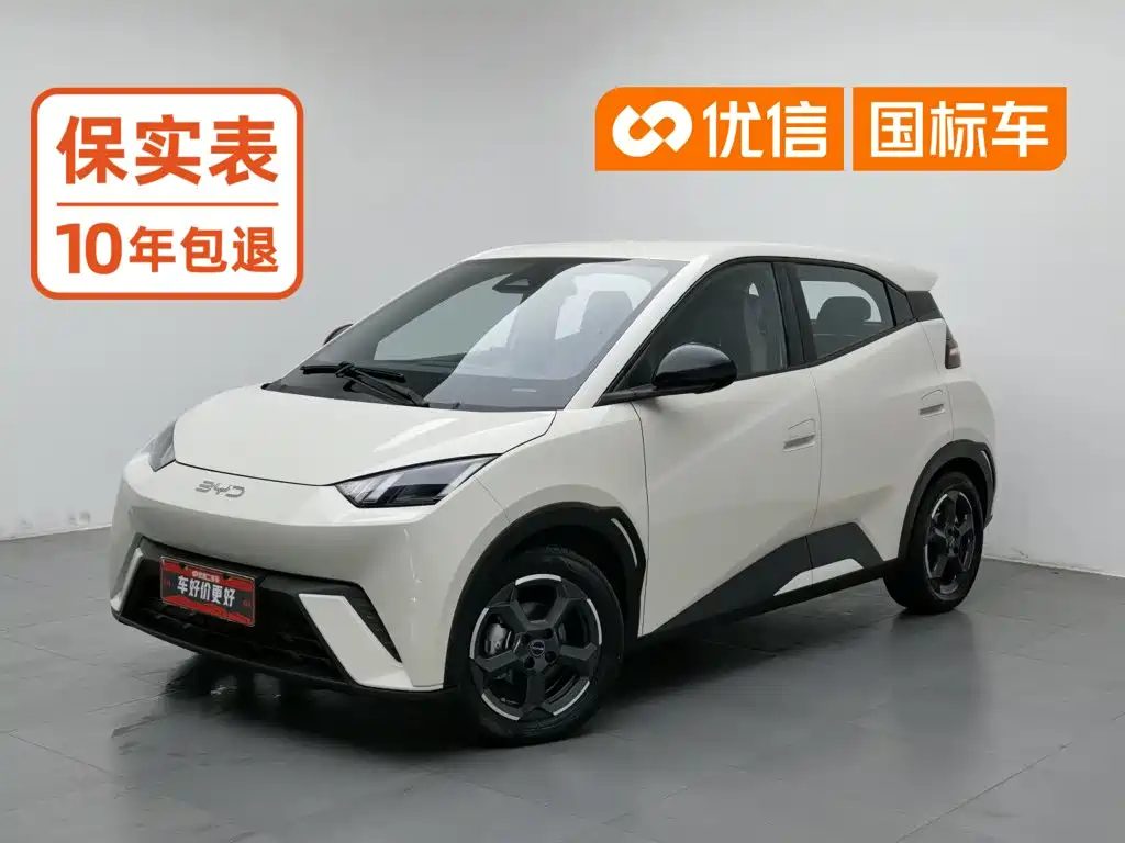 BYD Seagull 2023 — фото 1