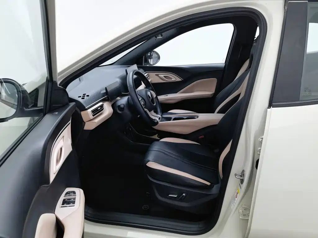 BYD Seagull 2023 — миниатюра 10