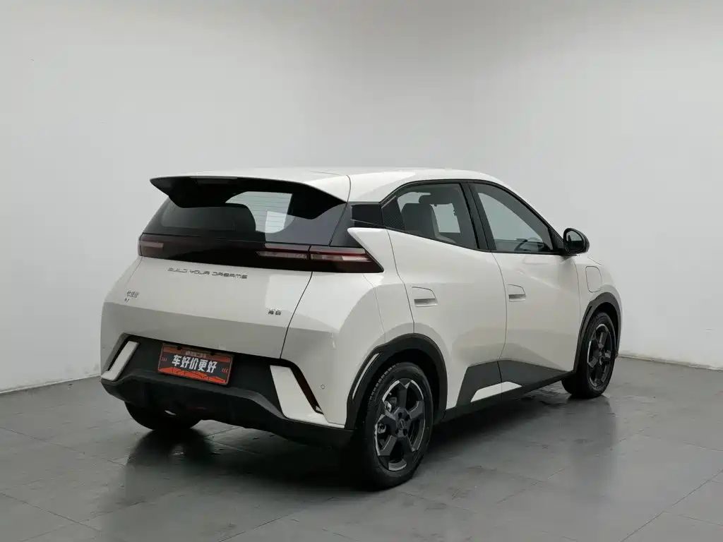 BYD Seagull 2023 — миниатюра 2